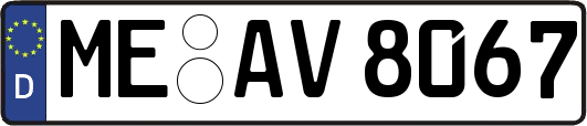ME-AV8067