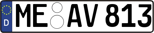 ME-AV813