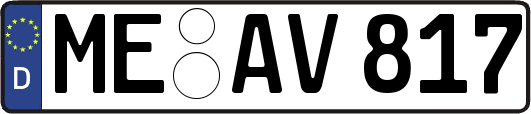 ME-AV817