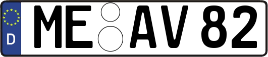 ME-AV82