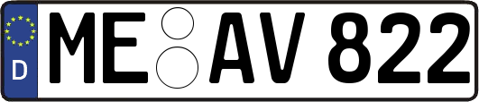 ME-AV822