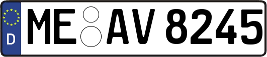 ME-AV8245