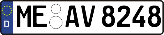 ME-AV8248