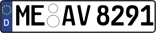 ME-AV8291