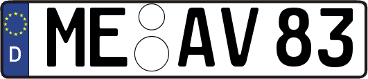 ME-AV83