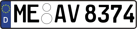 ME-AV8374