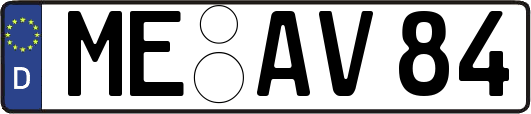 ME-AV84