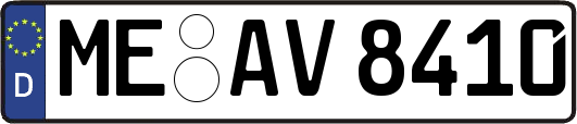 ME-AV8410