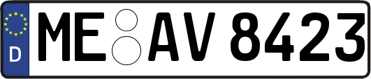ME-AV8423