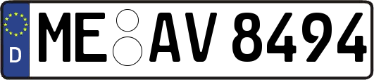 ME-AV8494