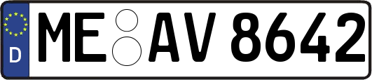 ME-AV8642