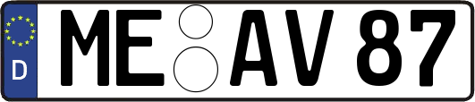 ME-AV87