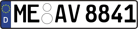 ME-AV8841
