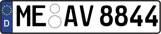 ME-AV8844