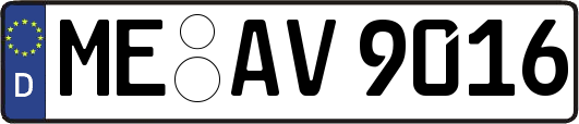 ME-AV9016