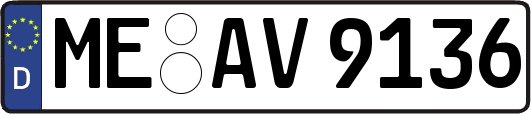 ME-AV9136