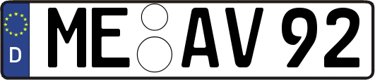 ME-AV92