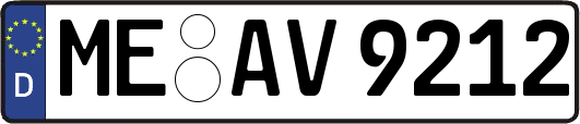 ME-AV9212