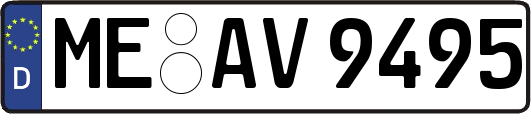 ME-AV9495