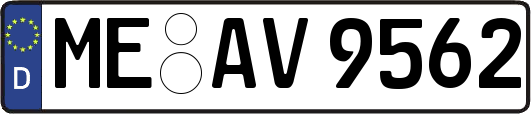 ME-AV9562