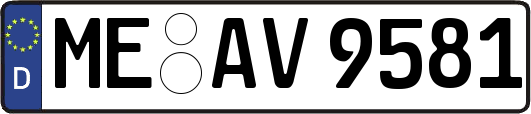 ME-AV9581