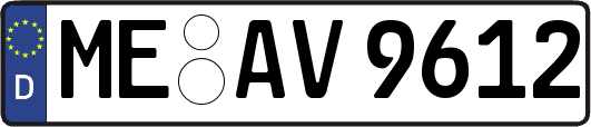 ME-AV9612
