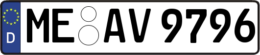 ME-AV9796