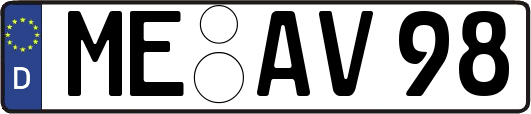 ME-AV98