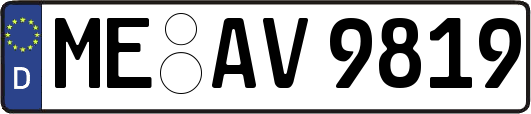 ME-AV9819