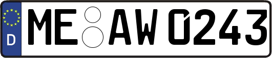 ME-AW0243