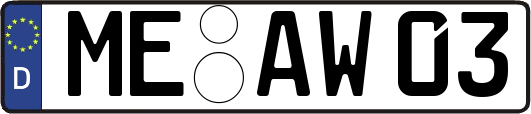 ME-AW03