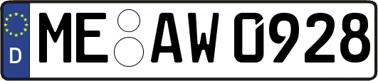 ME-AW0928