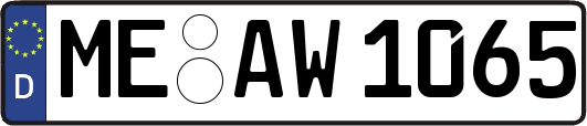 ME-AW1065