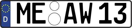 ME-AW13