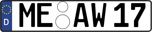 ME-AW17