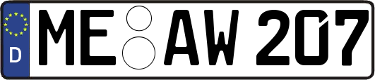 ME-AW207