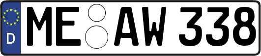 ME-AW338