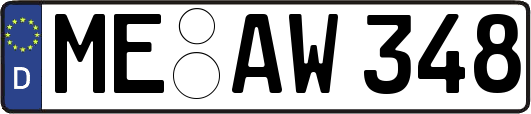 ME-AW348
