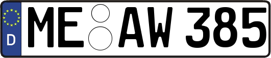 ME-AW385