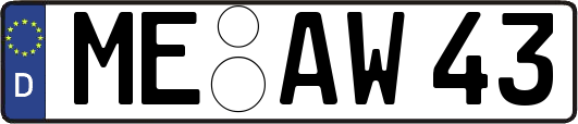 ME-AW43