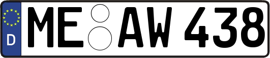 ME-AW438