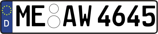 ME-AW4645