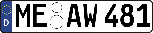 ME-AW481