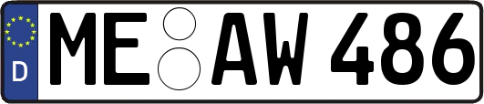 ME-AW486