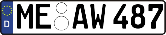 ME-AW487