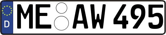 ME-AW495