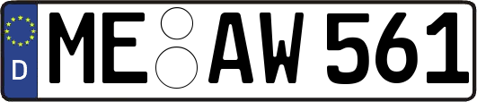 ME-AW561
