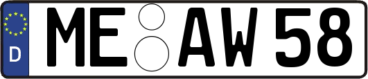 ME-AW58