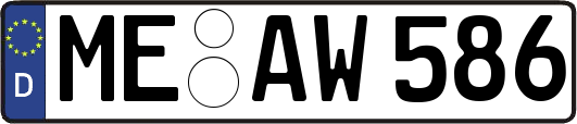 ME-AW586