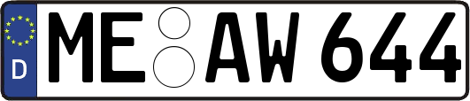 ME-AW644
